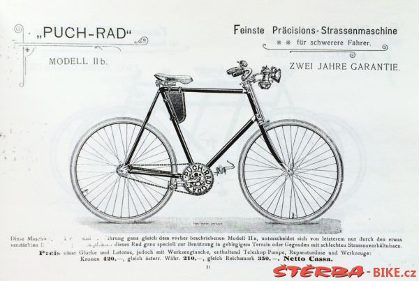 Puch 1900