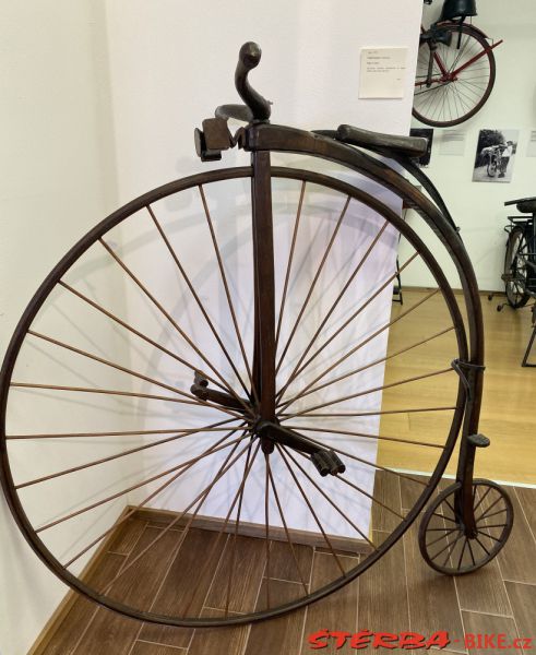 277/A. Museo Storico della Bicicletta