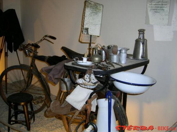 68. Museo dei Mestieri In Bicicletta – Itálie