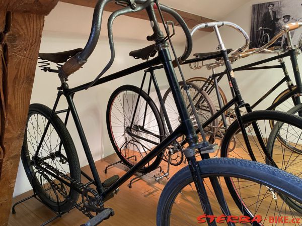 277/A. Museo Storico della Bicicletta