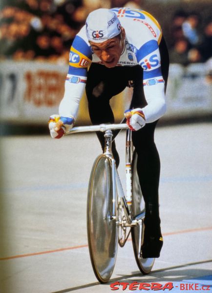 Do you know Francesco Moser?