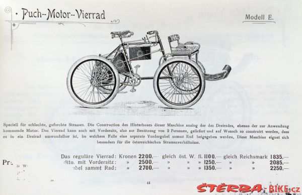 Puch 1900