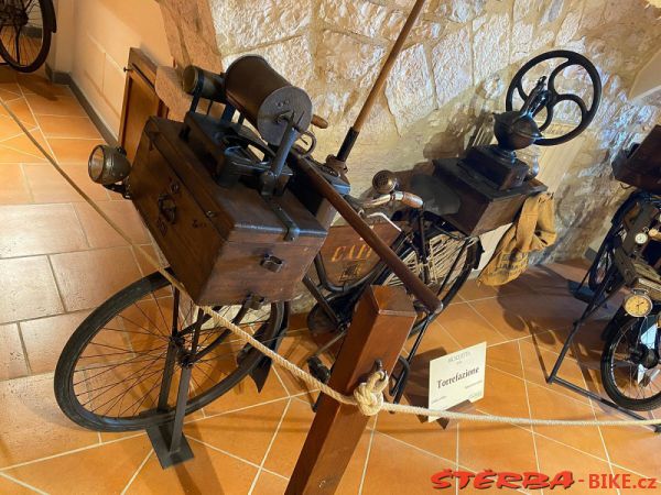 68. Museo dei Mestieri In Bicicletta – Itálie