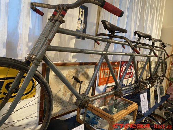 279/A.  Museo di Biciclette - Riva del Garda