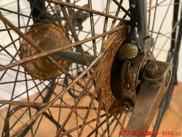 277/A. Museo Storico della Bicicletta