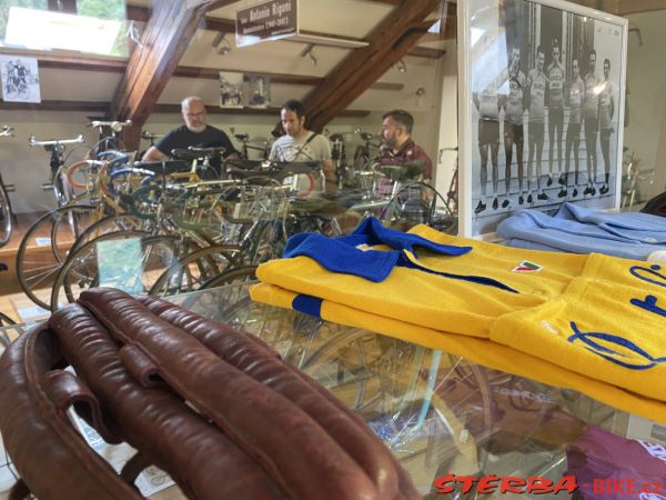 277/A. Museo Storico della Bicicletta