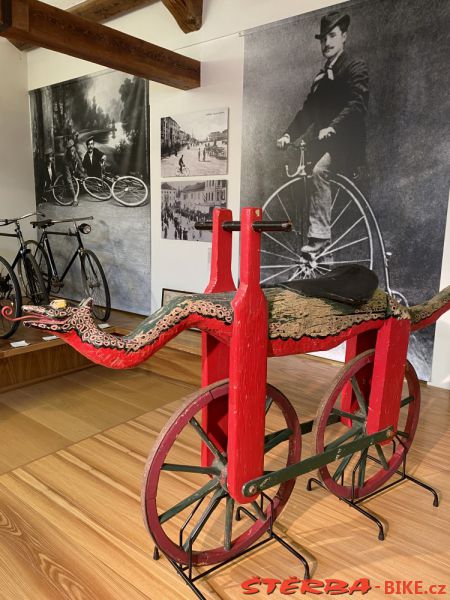 277/A. Museo Storico della Bicicletta