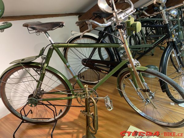 277/A. Museo Storico della Bicicletta