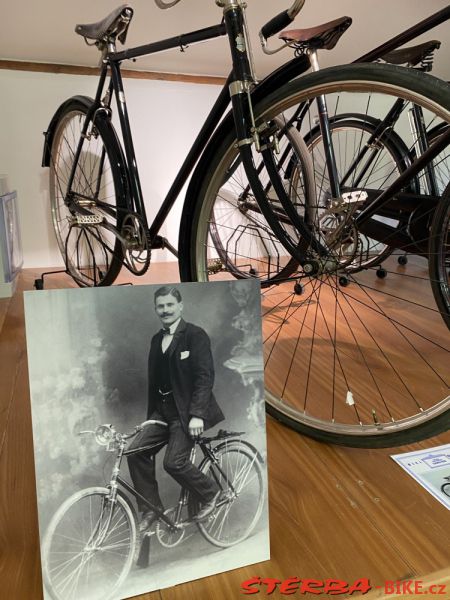 277/A. Museo Storico della Bicicletta