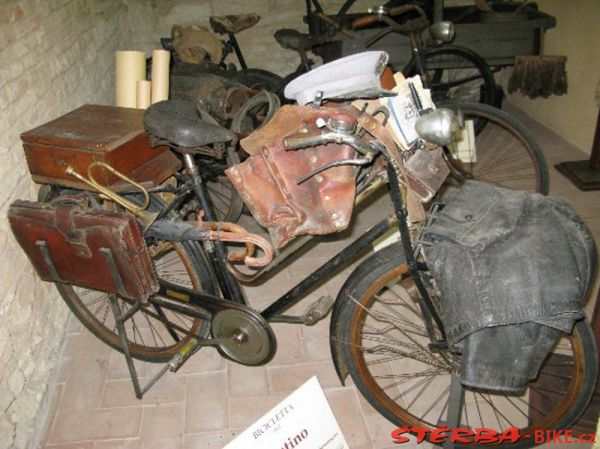 68. Museo dei Mestieri In Bicicletta - Italy