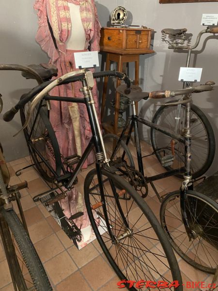 279/A.  Museo di Biciclette - Riva del Garda