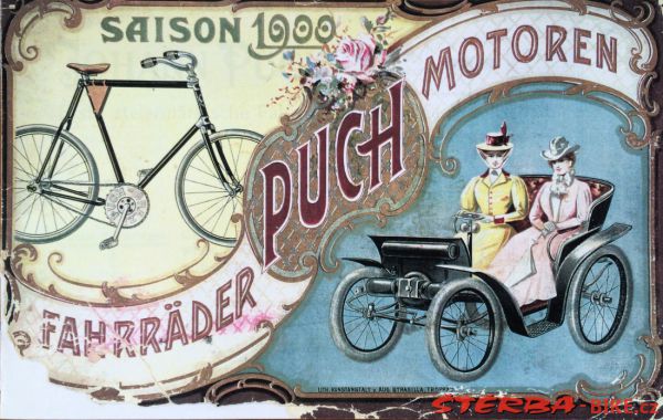 Puch 1900