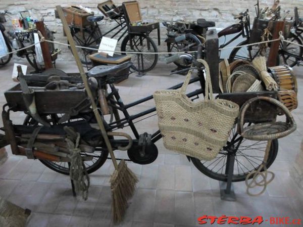 68. Museo dei Mestieri In Bicicletta - Italy