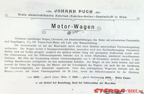 Puch 1900