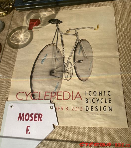 278/A. Moser - Trento, Itálie