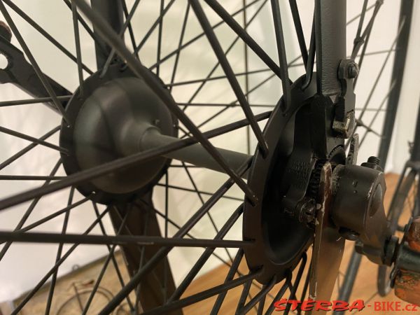 277/A. Museo Storico della Bicicletta