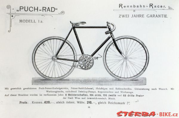 Puch 1900