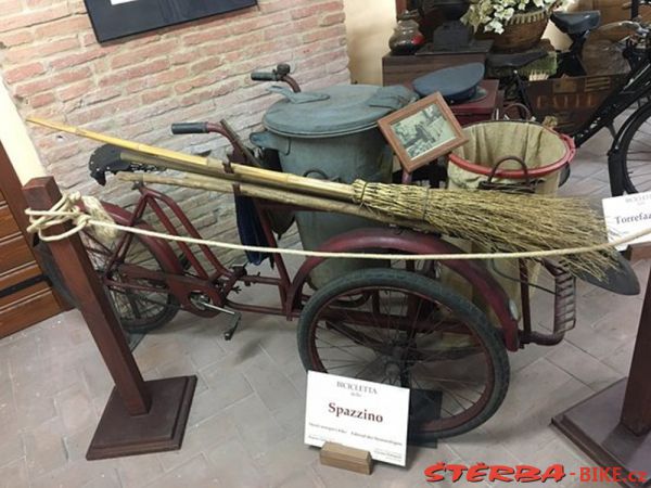 68. Museo dei Mestieri In Bicicletta - Italy