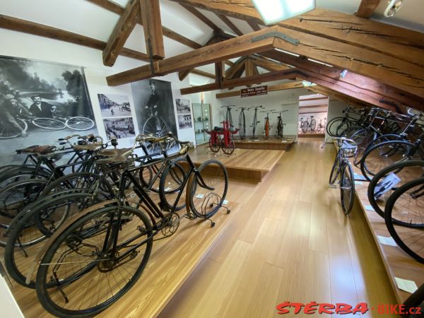 277/A. Museo Storico della Bicicletta