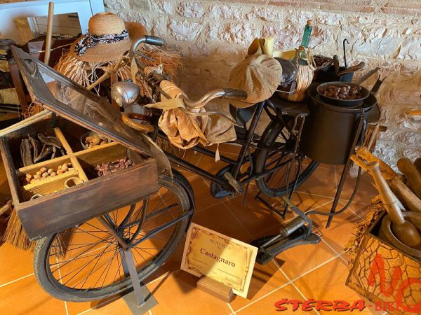 68. Museo dei Mestieri In Bicicletta - Italy