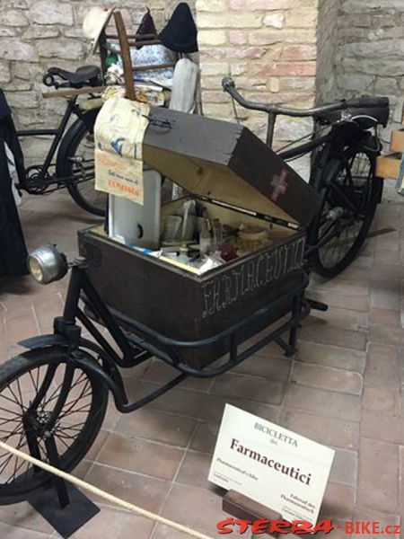 68. Museo dei Mestieri In Bicicletta - Italy