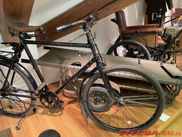 277/A. Museo Storico della Bicicletta