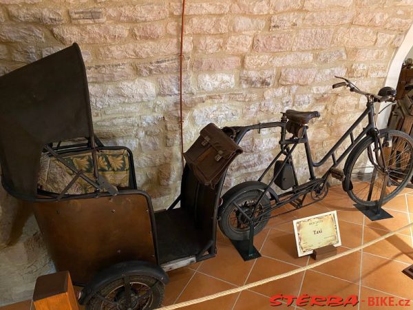 68. Museo dei Mestieri In Bicicletta – Itálie