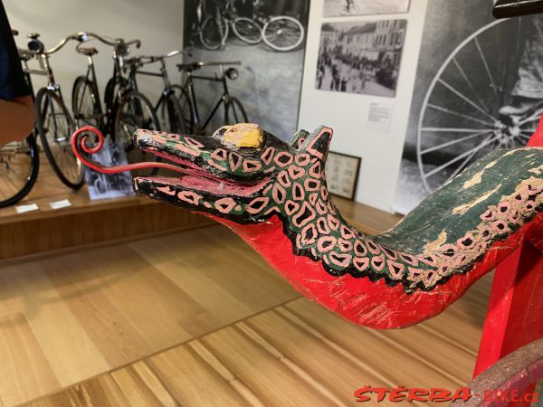 277/A. Museo Storico della Bicicletta