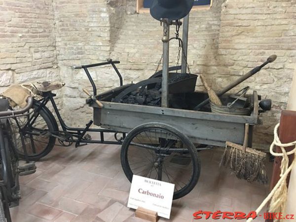 68. Museo dei Mestieri In Bicicletta - Italy