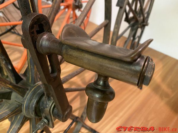 277/A. Museo Storico della Bicicletta