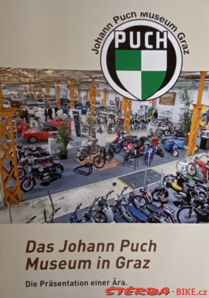 275/A - Johan Puch Museum, Graz - Austria