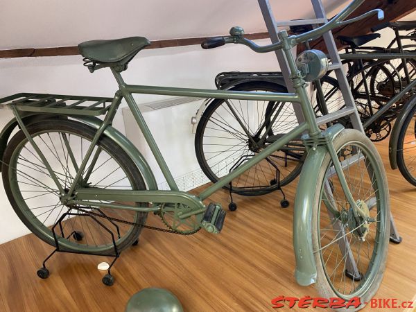 277/A. Museo Storico della Bicicletta