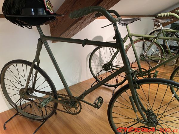 277/A. Museo Storico della Bicicletta