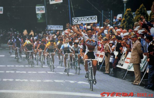 Do you know Francesco Moser?