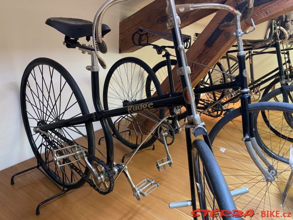 277/A. Museo Storico della Bicicletta