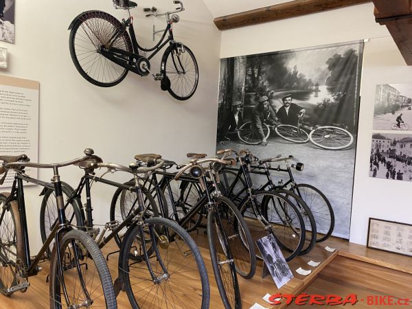 277/A. Museo Storico della Bicicletta