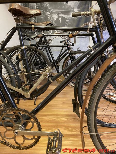 277/A. Museo Storico della Bicicletta