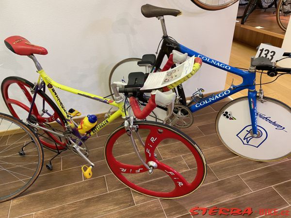 277/A. Museo Storico della Bicicletta