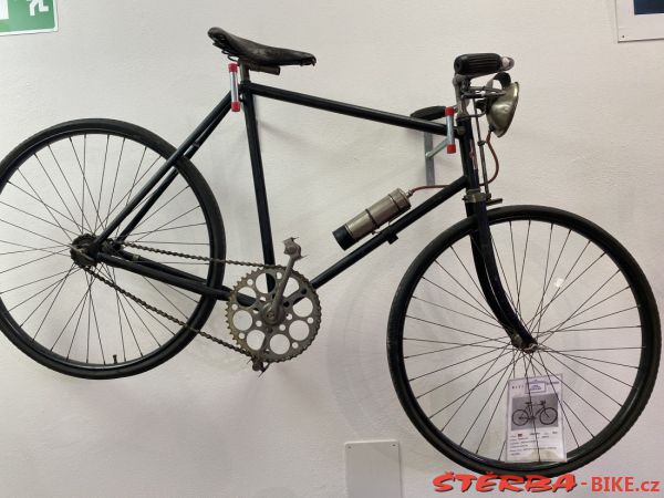 277/A. Museo Storico della Bicicletta