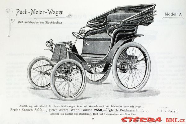 Puch 1900