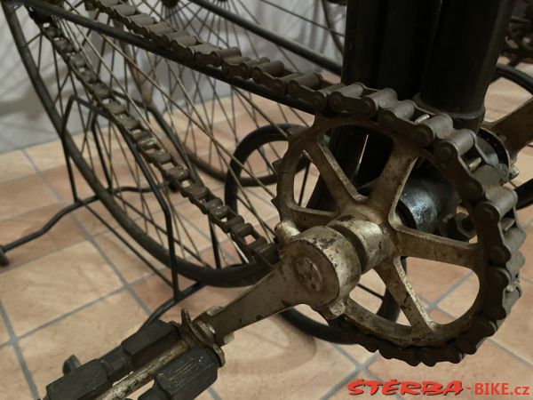 279/A.  Museo di Biciclette - Riva del Garda