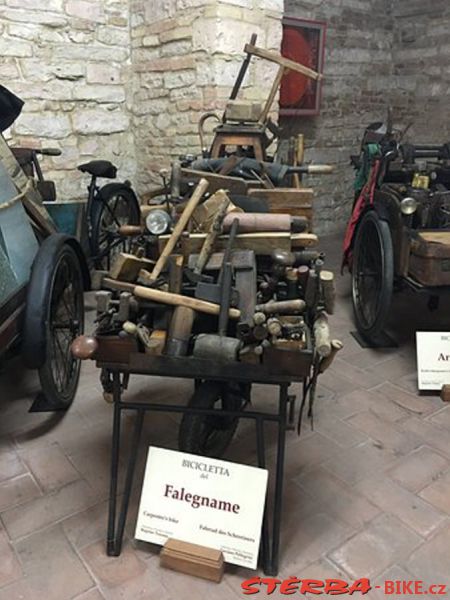 68. Museo dei Mestieri In Bicicletta - Italy