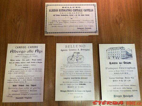 277/A. Museo Storico della Bicicletta