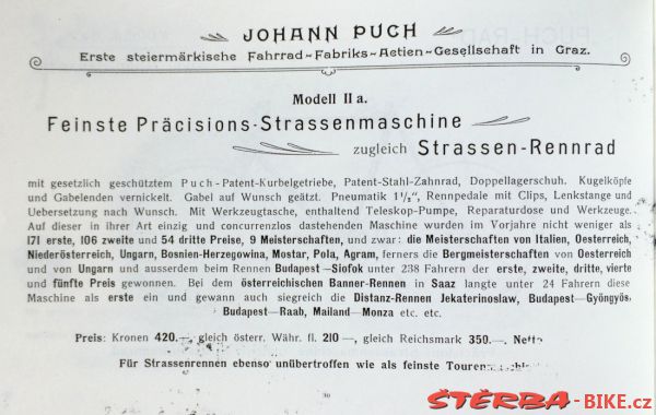 Puch 1900