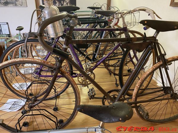 277/A. Museo Storico della Bicicletta