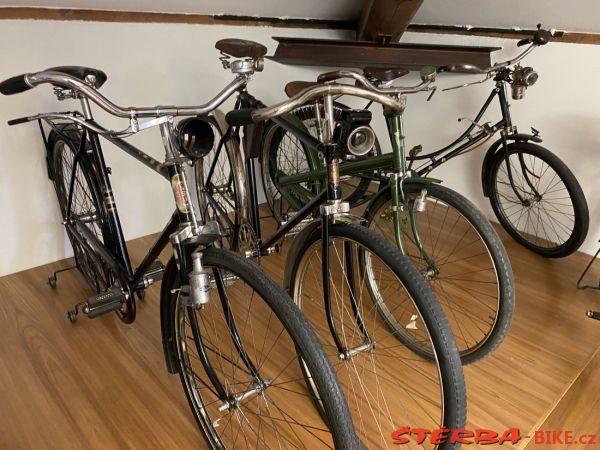 277/A. Museo Storico della Bicicletta