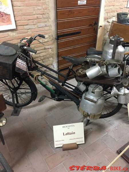 68. Museo dei Mestieri In Bicicletta - Italy