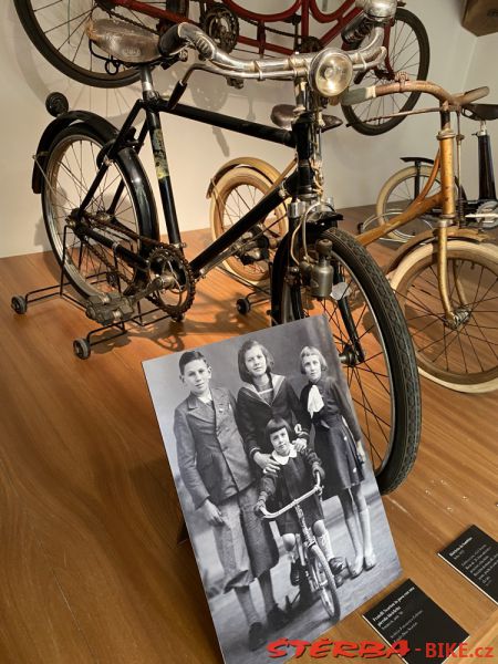 277/A. Museo Storico della Bicicletta