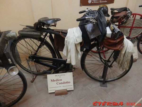 68. Museo dei Mestieri In Bicicletta - Italy