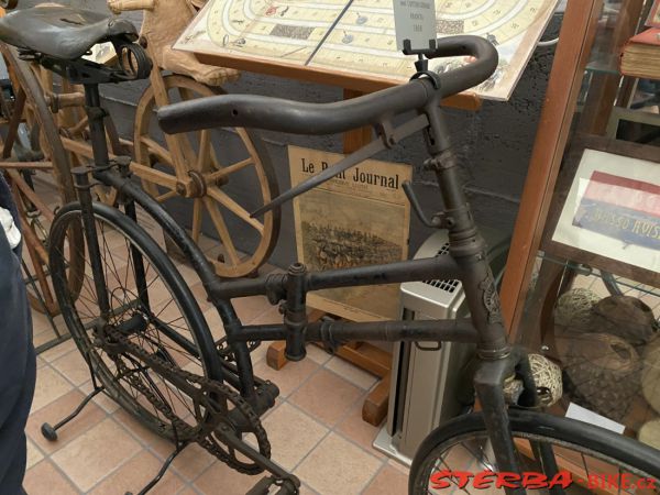 279/A. Museo di Biciclette - Riva del Garda